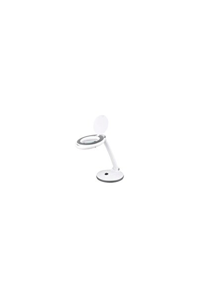 Rebel Lupă cu lampă LED, 5x, diametru 5 inch, 10 W, 6500 K, 450 lm