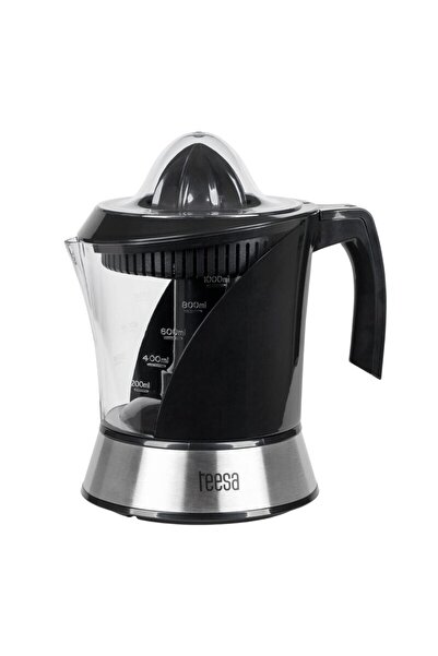 Teesa Storcator electric citrice, 2 x conuri, 40 W, capacitate 1 l, 2 sensuri...