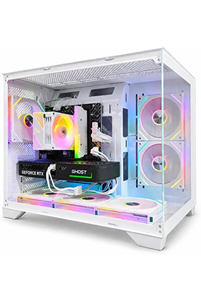 Ghost بي سي قيمنق عالي الأداء
