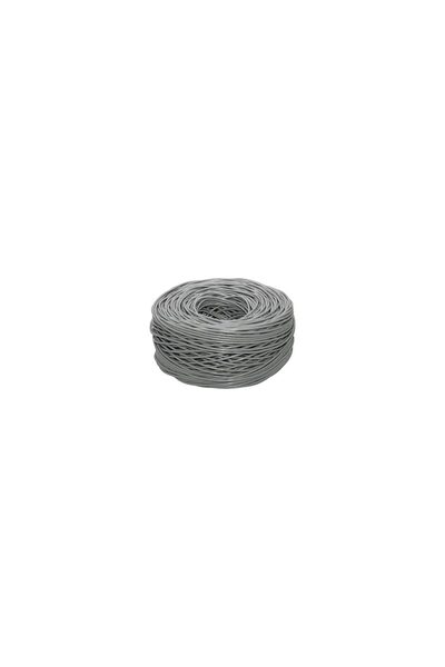 OMS Cablu FTP rigid, CAT5E, lungime 305m, 8 fire 4x2x0.5mm, ecranaj folie alu...