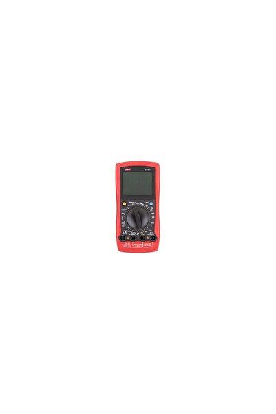 unı-t Multimetru digital UT107, masurare Tensiune si curent DC/AC, Rezistenta...