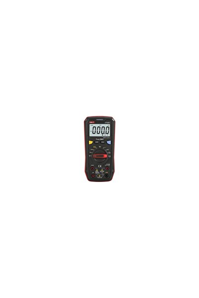 unı-t Multimetru digital UT60EU, 10 A AC/DC, 1000 V