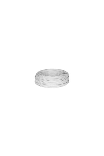 OMS Cablu coaxial cupru 1 mm, lungime 150 m, Ecranaj 64 fire x 0.12mm aluminiu