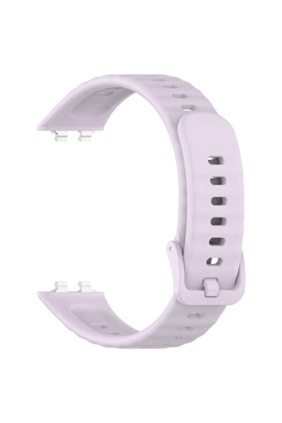 Techsuit Strap for Huawei Band 11, Watchband (W082), purple - purple