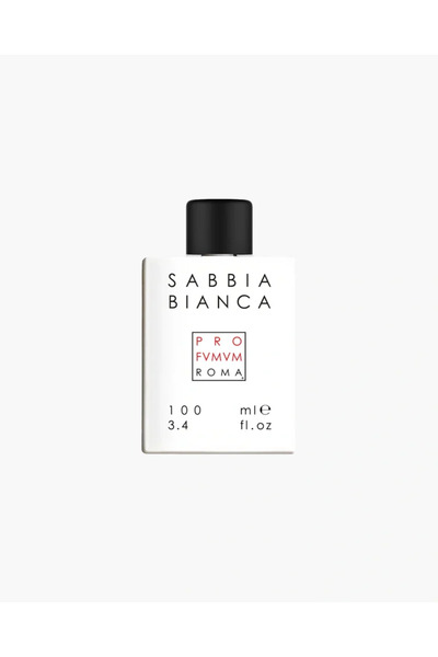 profumum roma Sabbia Bianca Eau de Parfum Unisex 100ml
