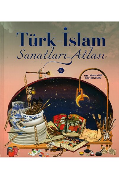 Diyanet İşleri Başkanlığı TÜRK İSLAM SANATLARI ATLASI (CİLTLİ)--Rümeysa OĞUZ-...