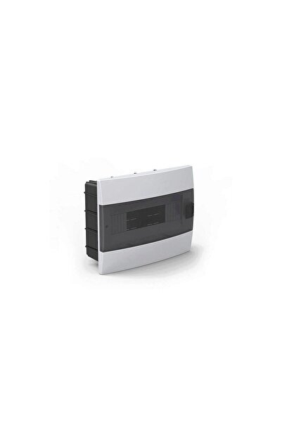 Horoz Electric Tablou sigurante 12 module, TEB-12A, Alb, Incastrabil