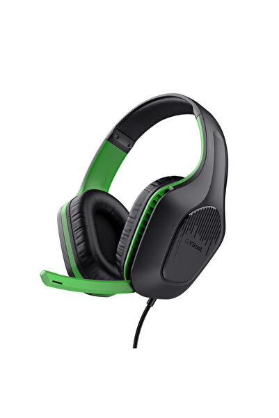 Trust GXT 415X ZIROX. Tip produs: Căști. Tehnologie de conectivitate: Cu fir....
