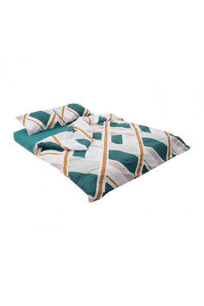 Heinner Lenjerie kingsize, bumbac,132 TC, Noris