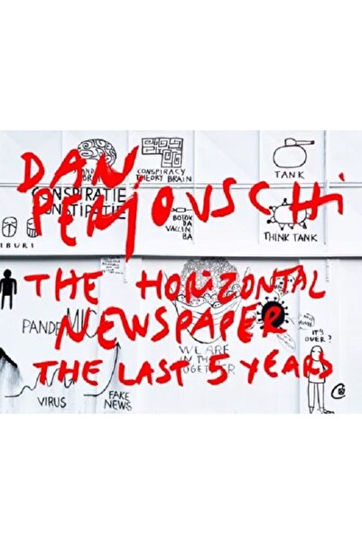 Curtea Veche Postcards. The Horizontal Newspaper. The Last Five Years: 2019-2...