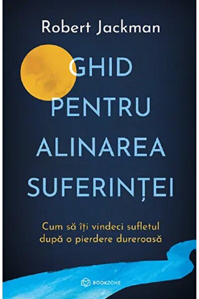 Bookzone Ghid pentru alinarea suferintei - Robert Jackman