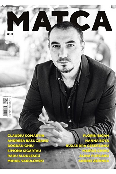 Curtea Veche Revista Matca Nr.1 Primavara 2023