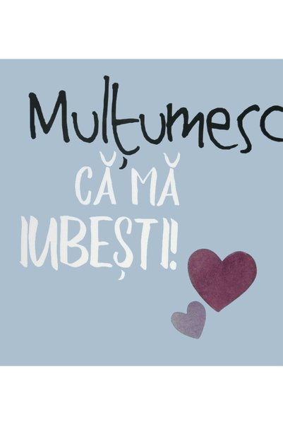 HELEN EXLEY Multumesc ca ma iubesti! -
