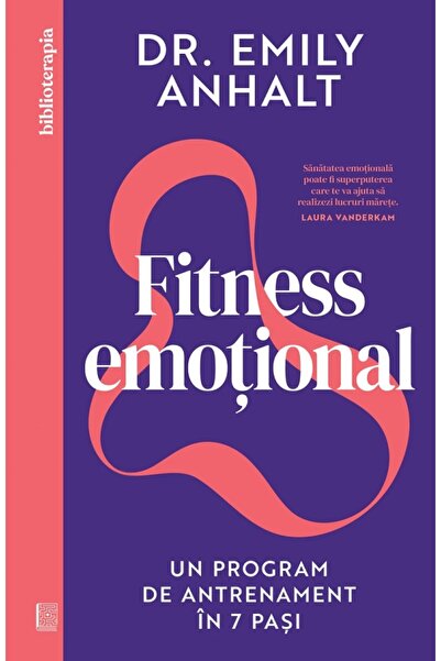 Curtea Veche Fitness emotional - Emily Anhalt