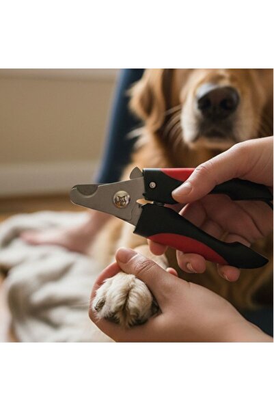 idei 1. Professional animal nail clipper 6×14.5 cm, practical grooming access...