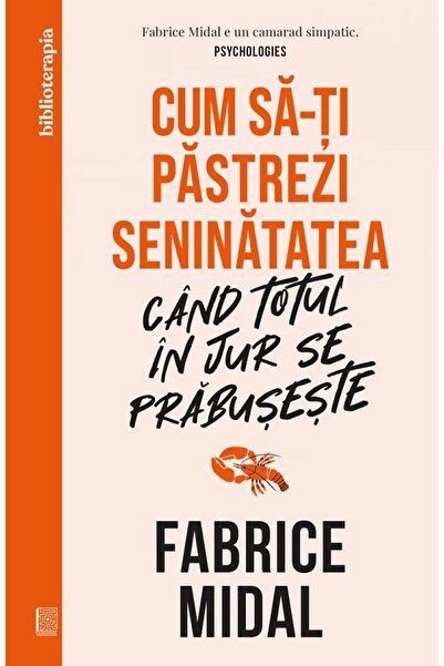Curtea Veche Cum sa-ti pastrezi seninatatea cand totul in jur se prabuseste -...