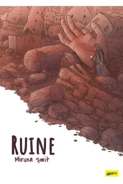 Grupul Editorial Art Ruine - Miruna Smit