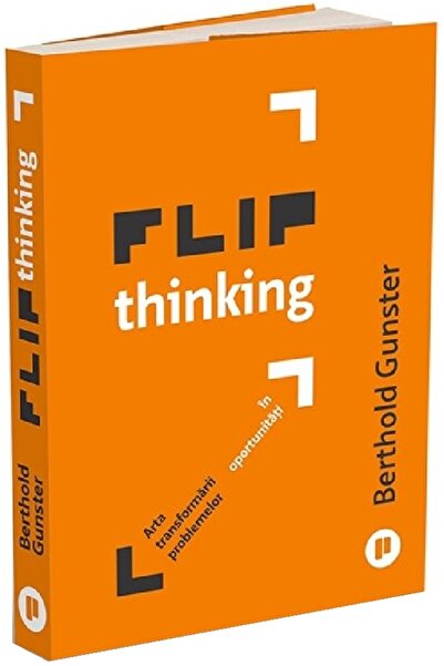 Publica Flip Thinking - Berthold Gunster