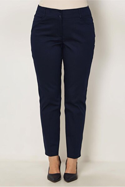 Alvina Straight Cut Pants 71000