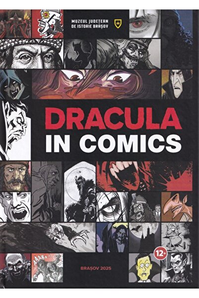 MUZEUL JUDETEAN DE ISTORIE BRASOV Dracula in Comics