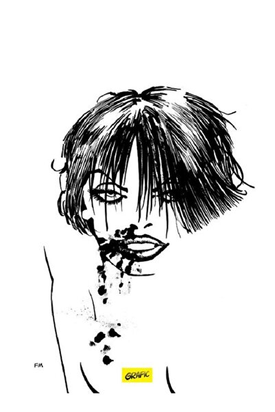 Grupul Editorial Art Sa ucizi pentru ea. Seria Sin City Vol.2 - Frank Miller