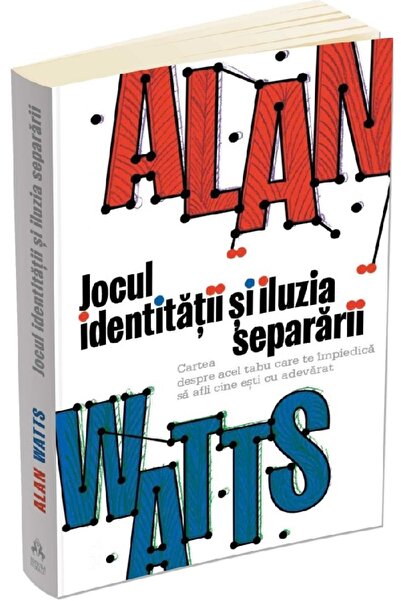HERALD Jocul identitatii si iluzia separarii - Alan Watts