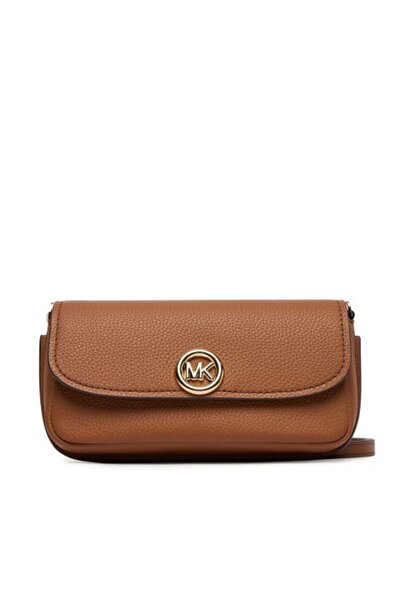 Michael Kors NOLITA KÜÇÜK TABA KADIN DERİ ÇAPRAZ ÇANTA