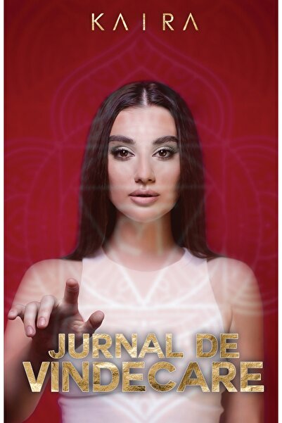 EUROPRESS Jurnal de vindecare - Kaira