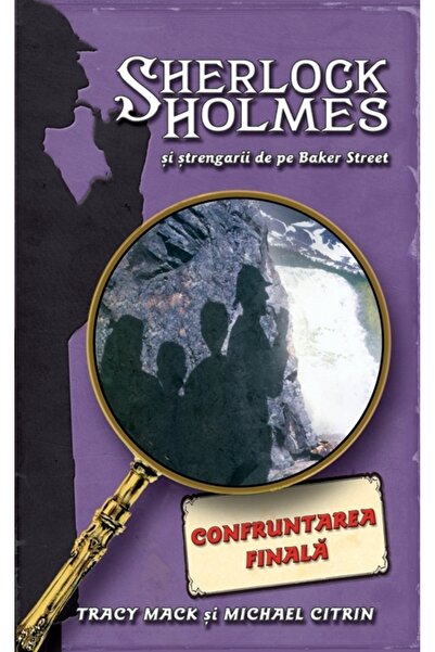 Rao Confruntarea Finala - Sherlock Holmes si strengarii de pe BakerStreet - T...
