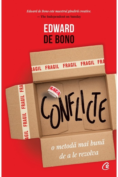 Curtea Veche Conflicte - Edward De Bono