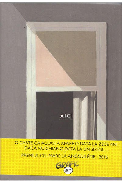 Grupul Editorial Art Aici - Richard McGuire