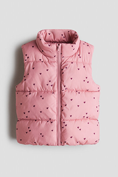 H&M Pofuduk Yelek