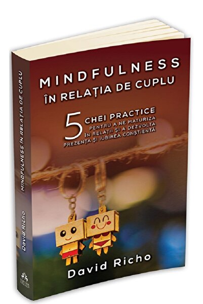 HERALD Mindfulness in relatia de cuplu - David Richo