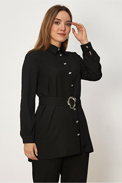 Alvina Belted Tunic 46754
