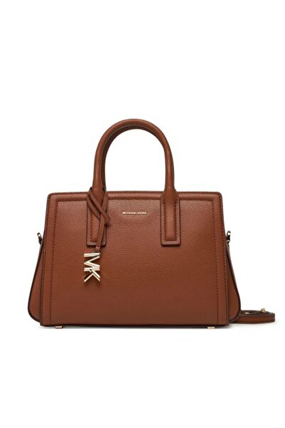 Michael Kors LAILA KÜÇÜK TABA KADIN DERİ EL ÇANTASI