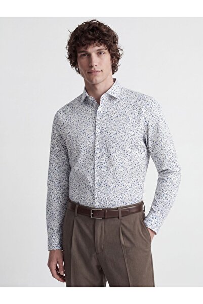 Jack & Jones Popelínová košile Slim Fit