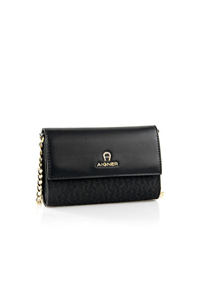 Aigner New Chain Handbag & Crossbody Bag
