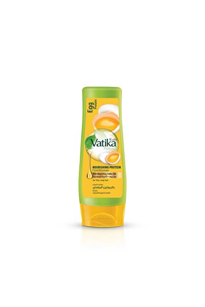 Vatika Naturals Egg Nourishing Protein Conditioner 400 ml