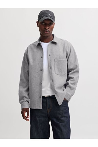 Jack & Jones Überhemd Relaxed Fit Überhemd