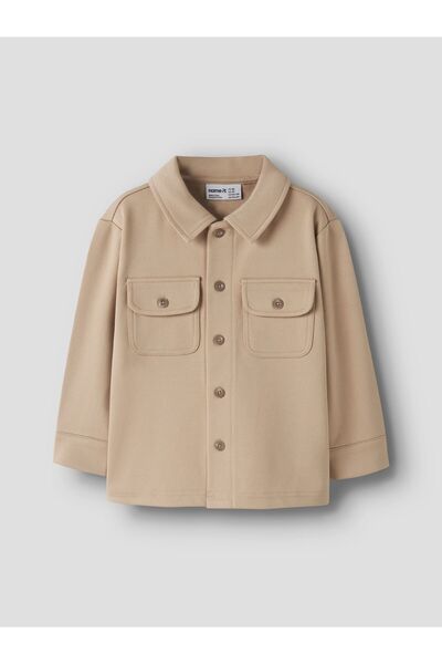 Name it Überhemd Regular Fit