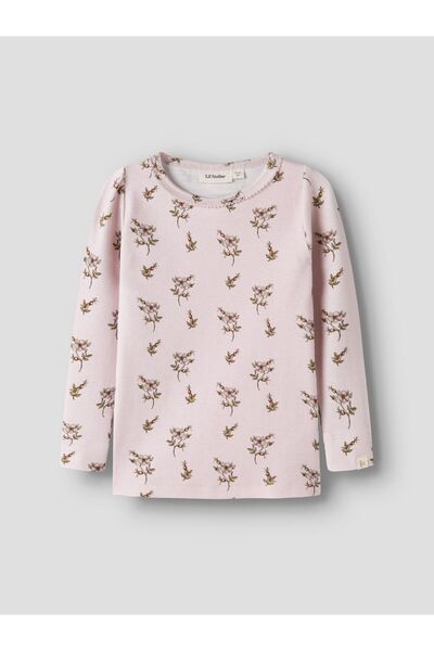 Lil' Atelier Oberteil Slim Fit