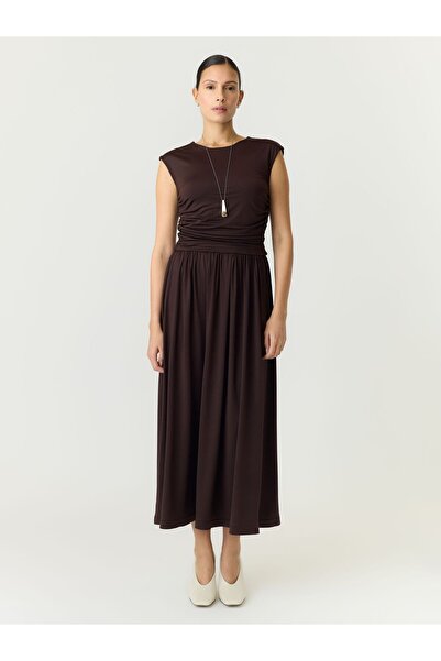 YAS Rochie midi YASWINJA