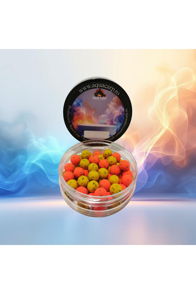 AQUA CARP LEGEND Pop-Up 10MM Ananas și Mango 25GR