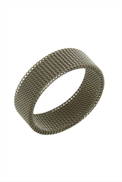 Generic Brand خاتم من الصلب الخوص