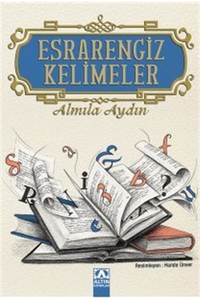 Altın Kitaplar الكلمات الغامضة