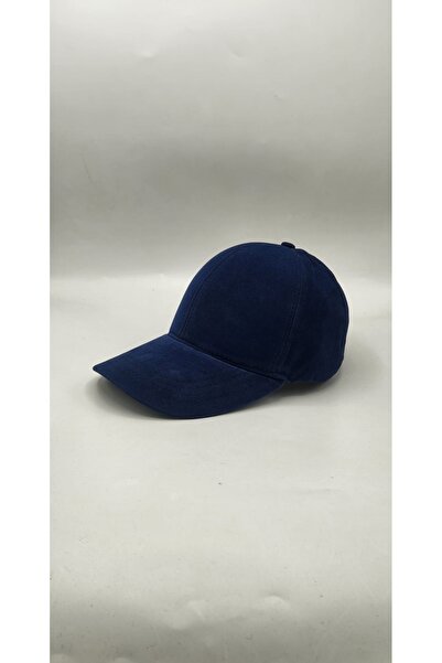 GONCA ŞAPKA-HASAN DULUNDU Genuine Suede Nubuck Cap