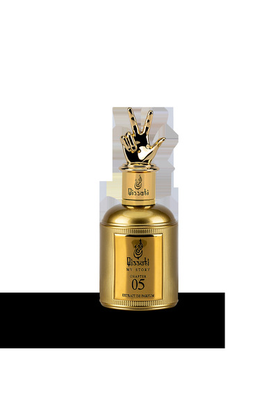 Qissati My Story Chapter 05 Extrait de Parfum Unisex Fragrance 100ml / 3.4 oz