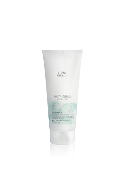 Wella Nutricurls Waves & Curls Detangling Conditioner 200 ml