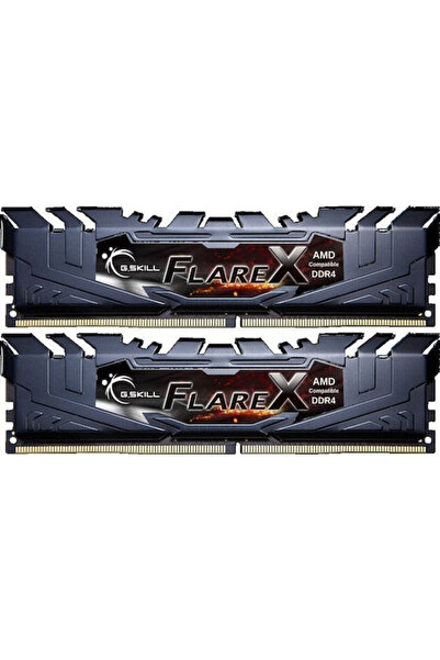 G Skill G.Skill Flare X (για AMD) DDR4 16GB RAM με 2x8GB μονάδες και ταχύτητα...