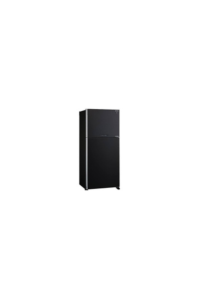Sharp SJ-XG690M-BK 556 Lt Siyah Buzdolabı